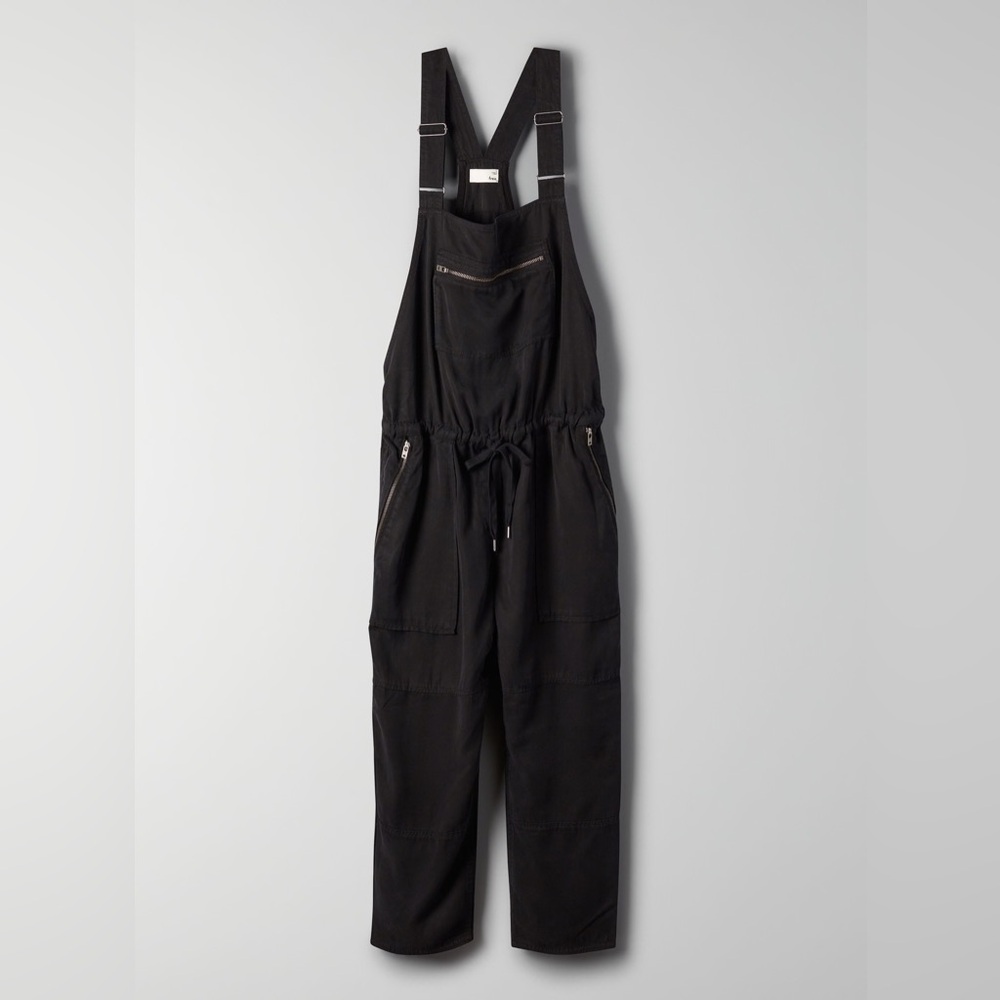61.  Aritzia - Wilfred Free Valletta Overalls